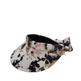 Visor || Camo Pink w self band