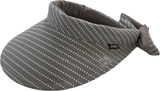 Visor || Fling Dots w Self Band