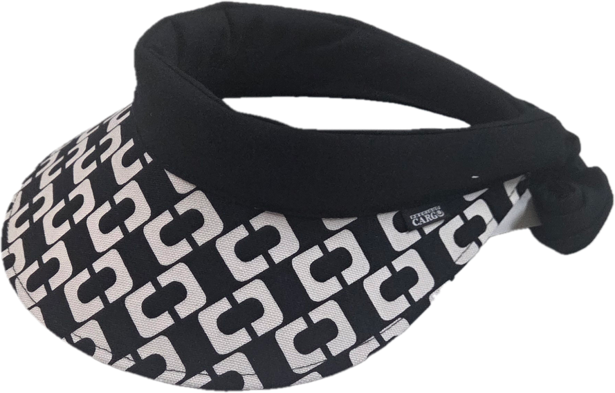 Visor || B & W Chain