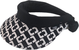 Visor || B & W Chain