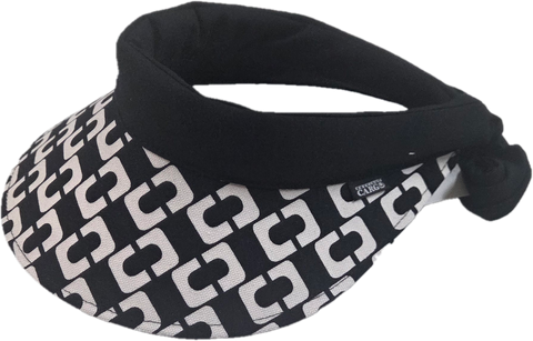 Visor || B & W Chain