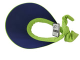 Reversible Visor II Lime-Navy-Burnout Lime