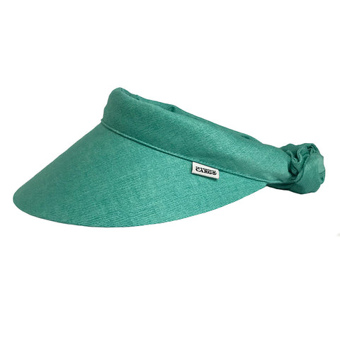 Reversible Visor || Cooper Green