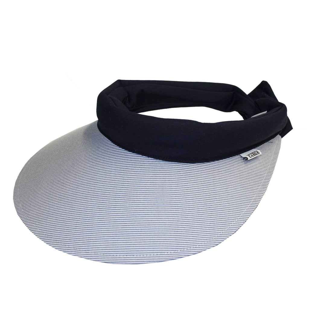 Visor || Mirror Cord Anchor-School Navy