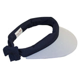 Visor || Mirror Cord Anchor-School Navy