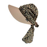 Veil Visor II Taupe-Animal