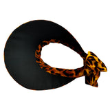 Reversible Visor  || New Animal w Self Band