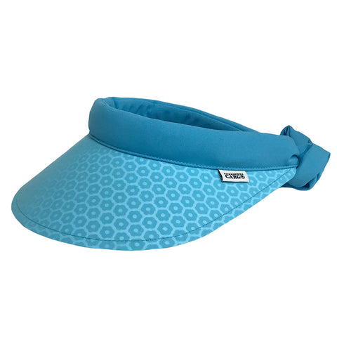 Visor || Burnout Aqua