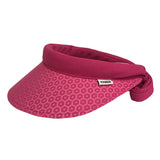 Visor ||  Burnout Hot Pink