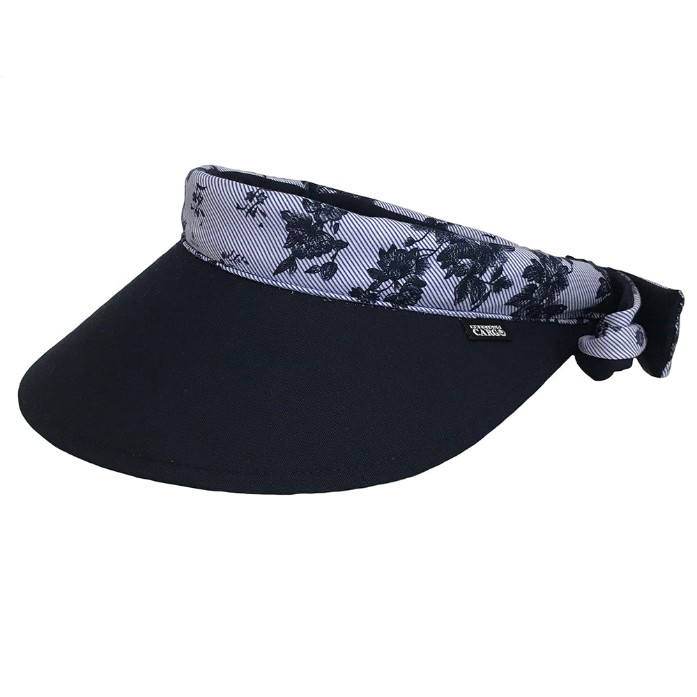 Visor ||  Twiggy-School Navy